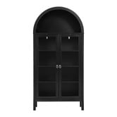 Amber &amp; Fern Vanessa Arched Display Cabinet