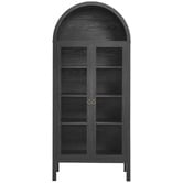 Amber &amp; Fern Vanessa Arched Display Cabinet