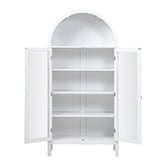 Amber &amp; Fern Vanessa Arched Display Cabinet