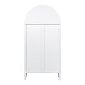 Amber &amp; Fern Vanessa Arched Display Cabinet