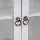 Amber &amp; Fern Vanessa Arched Display Cabinet