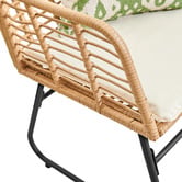 Amber &amp; Fern 2 Seater Arias Outdoor Lounge Set
