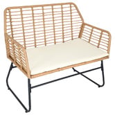 Amber &amp; Fern 4 Seater Arias Outdoor Lounge Set