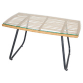 Amber &amp; Fern 4 Seater Arias Outdoor Lounge Set