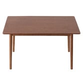 Amber &amp; Fern 6 Seater Danish Rubberwood Dining Table