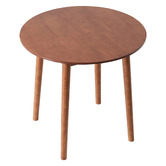 Amber &amp; Fern 4 Seater Danish Round Dining Table