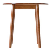 Amber &amp; Fern 4 Seater Danish Round Dining Table