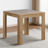 Amber &amp; Fern Reggie Square Dining Table