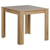 Amber &amp; Fern Reggie Square Dining Table