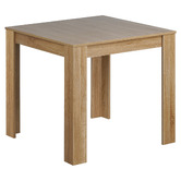 Amber &amp; Fern Reggie Square Dining Table