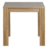 Amber &amp; Fern Reggie Square Dining Table