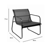 Amber &amp; Fern 4 Seater Francis Outdoor Lounge Set