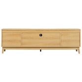 Amber &amp; Fern 180cm Ibarra Lowline TV Unit