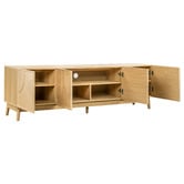 Amber &amp; Fern 180cm Ibarra Lowline TV Unit