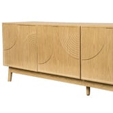 Amber &amp; Fern 180cm Ibarra Lowline TV Unit