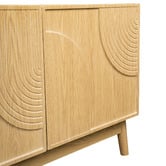 Amber &amp; Fern 180cm Ibarra Lowline TV Unit