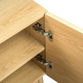 Amber &amp; Fern 180cm Ibarra Lowline TV Unit