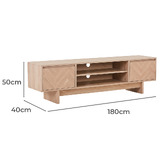 Amber &amp; Fern Jones Lowline TV Unit