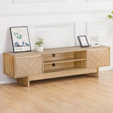 Amber &amp; Fern 180cm Jones Lowline TV Unit