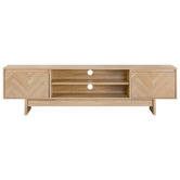 Amber &amp; Fern 180cm Jones Lowline TV Unit