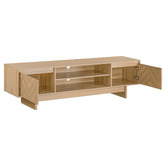 Amber &amp; Fern 180cm Jones Lowline TV Unit
