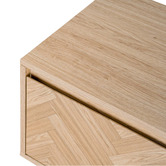 Amber &amp; Fern 180cm Jones Lowline TV Unit