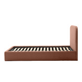 Amber &amp; Fern Hughes Boucle Gas Lift Bed