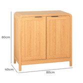 Amber &amp; Fern Betsy 2 Door Sideboard