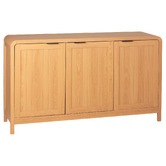Amber &amp; Fern Betsy 3 Door Sideboard
