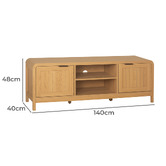 Amber &amp; Fern Betsy TV Unit