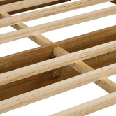 Amber &amp; Fern Otelia Bed Frame with USB Port &amp; Drawers