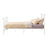 Amber &amp; Fern Tovric Metal Bed Frame