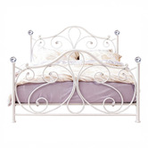 Amber &amp; Fern Tovric Metal Bed Frame