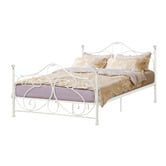 Amber &amp; Fern Tovric Metal Bed Frame