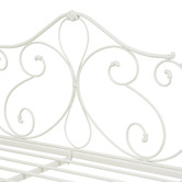 Amber &amp; Fern Tovric Metal Bed Frame