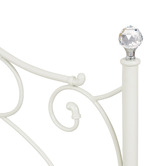 Amber &amp; Fern Tovric Metal Bed Frame
