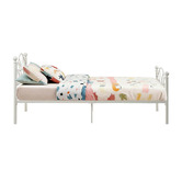 Amber &amp; Fern Velric Metal Bed Frame