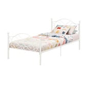 Amber &amp; Fern Velric Metal Bed Frame