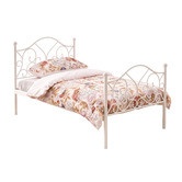 Amber &amp; Fern Velric Metal Bed Frame