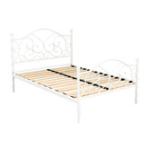 Amber &amp; Fern Velric Metal Bed Frame