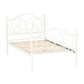 Amber &amp; Fern Velric Metal Bed Frame
