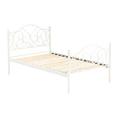 Amber &amp; Fern Velric Metal Bed Frame
