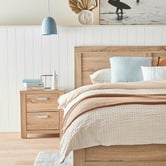 Amber &amp; Fern Reggie Bedside Table