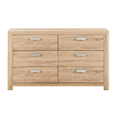 Amber &amp; Fern Reggie 6 Drawer Chest