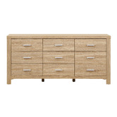Amber &amp; Fern Reggie 9 Drawer Chest
