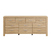 Amber &amp; Fern Reggie 10 Drawer Chest