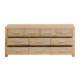 Amber &amp; Fern Reggie 10 Drawer Chest