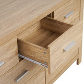 Amber &amp; Fern Reggie 10 Drawer Chest