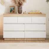 Amber &amp; Fern Sarah 7 Drawer Chest