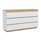 Amber &amp; Fern Sarah 9 Drawer Chest